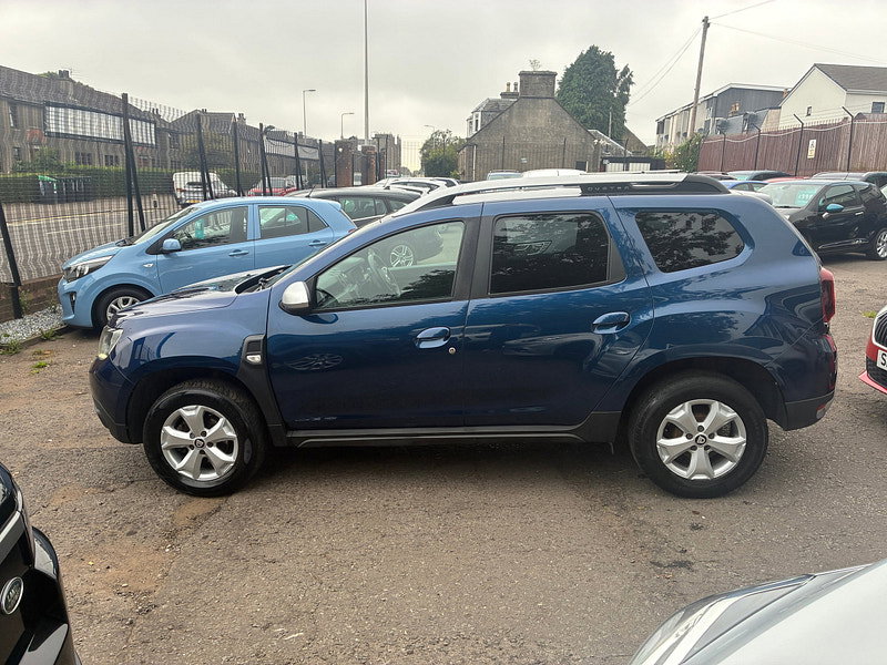 Dacia Duster 1.3 TCe Comfort SUV 5dr Petrol Manual Euro 6 (s/s) (130 ps)