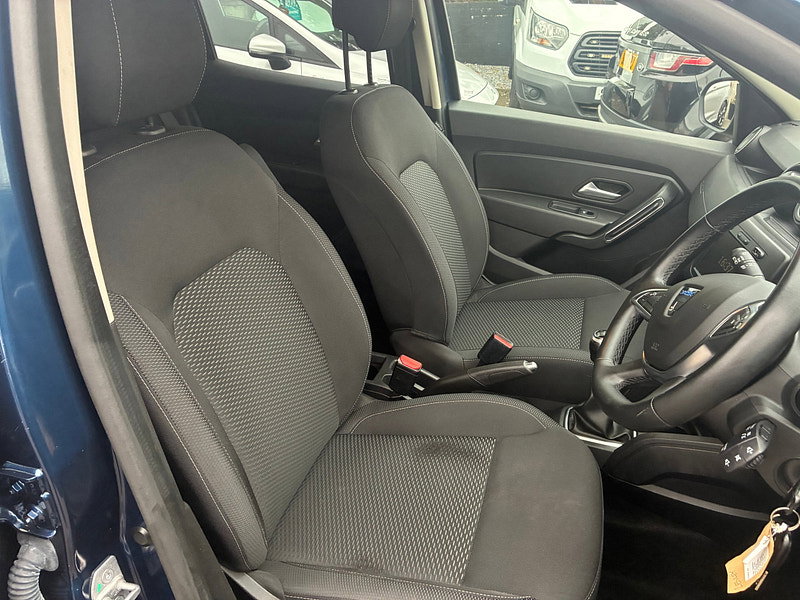 Dacia Duster 1.3 TCe Comfort SUV 5dr Petrol Manual Euro 6 (s/s) (130 ps)