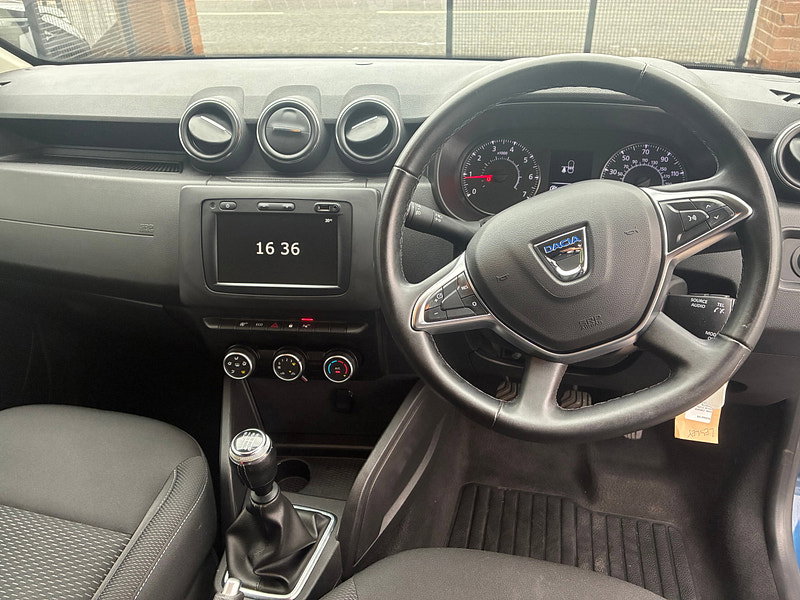 Dacia Duster 1.3 TCe Comfort SUV 5dr Petrol Manual Euro 6 (s/s) (130 ps)