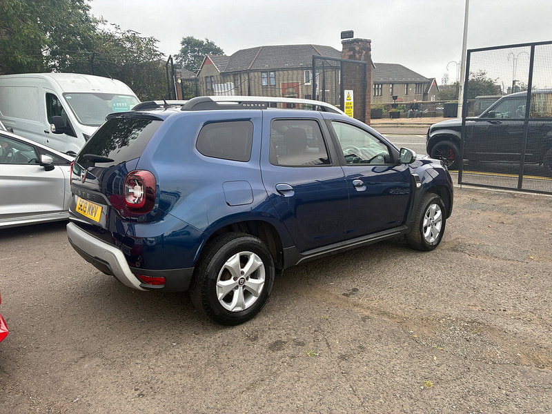 Dacia Duster 1.3 TCe Comfort SUV 5dr Petrol Manual Euro 6 (s/s) (130 ps)