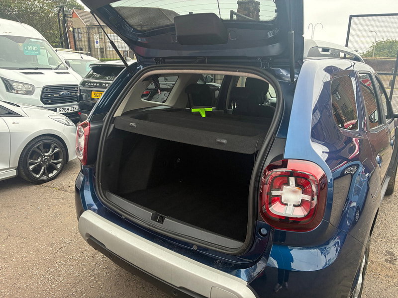 Dacia Duster 1.3 TCe Comfort SUV 5dr Petrol Manual Euro 6 (s/s) (130 ps)