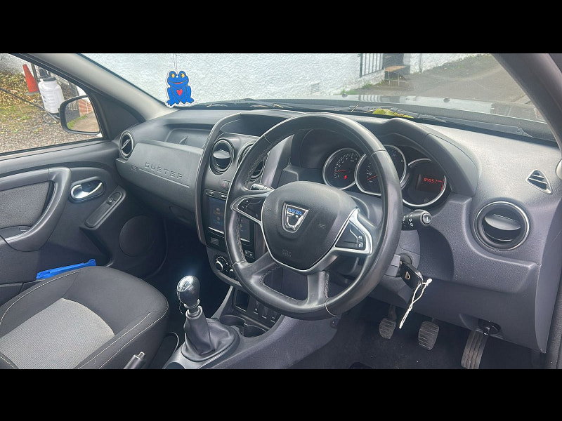 Dacia Duster 1.5L Laureate dCi 4x2 SUV 5dr Diesel Manual Euro 6 (109 bhp)