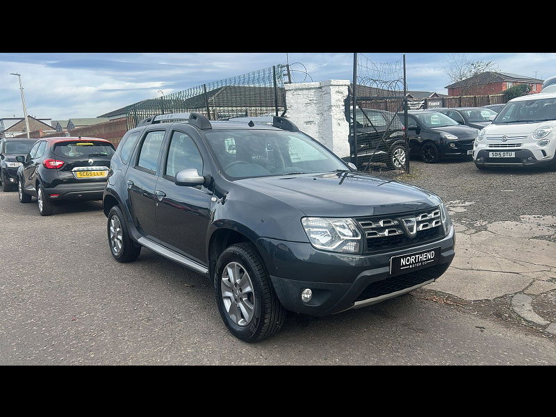 Dacia Duster 1.5L Laureate dCi 4x2 SUV 5dr Diesel Manual Euro 6 (109 bhp)