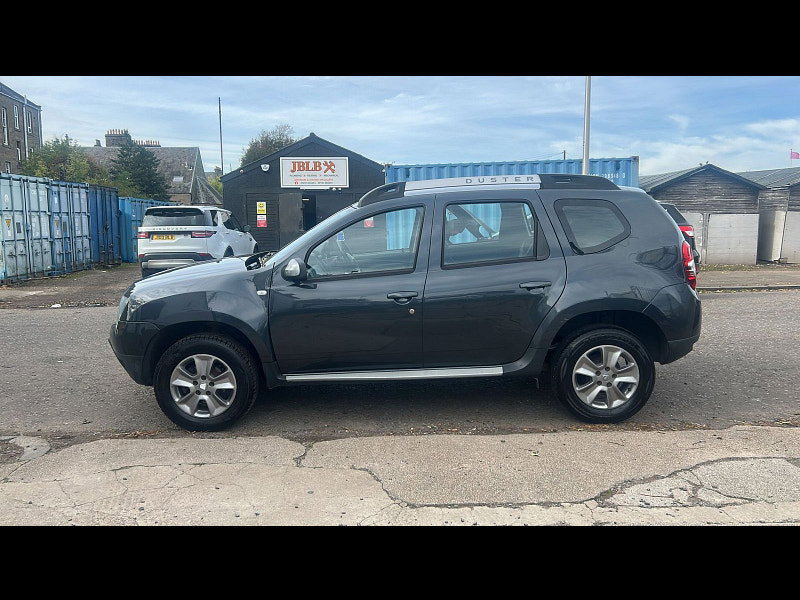 Dacia Duster 1.5L Laureate dCi 4x2 SUV 5dr Diesel Manual Euro 6 (109 bhp)