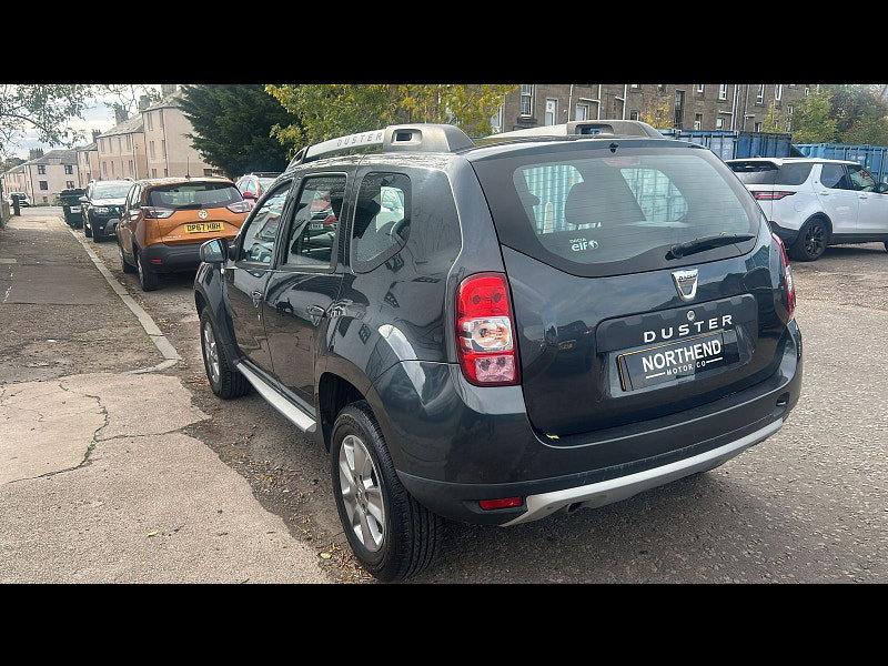 Dacia Duster 1.5L Laureate dCi 4x2 SUV 5dr Diesel Manual Euro 6 (109 bhp)