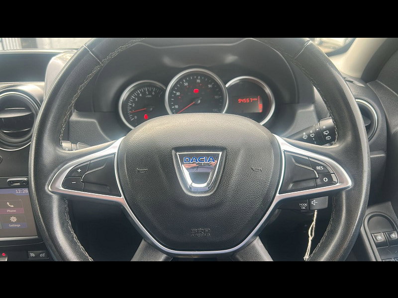 Dacia Duster 1.5L Laureate dCi 4x2 SUV 5dr Diesel Manual Euro 6 (109 bhp)