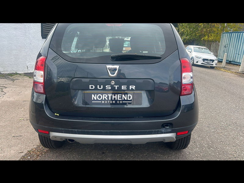 Dacia Duster 1.5L Laureate dCi 4x2 SUV 5dr Diesel Manual Euro 6 (109 bhp)