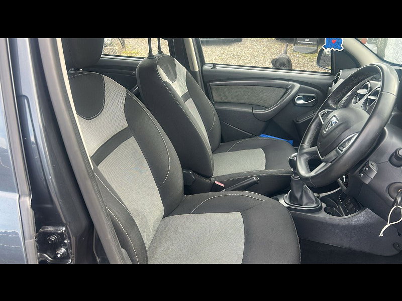 Dacia Duster 1.5L Laureate dCi 4x2 SUV 5dr Diesel Manual Euro 6 (109 bhp)