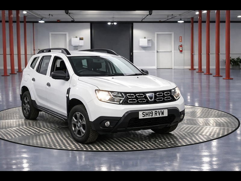Dacia Duster 1.6 SCe Essential SUV 5dr Petrol Manual Euro 6 (s/s) (115 ps)