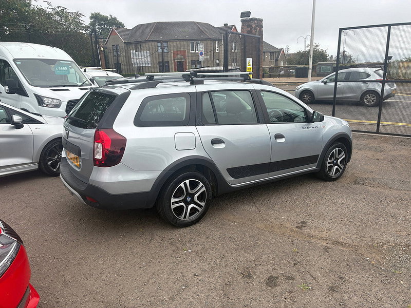 Dacia Logan MCV Stepway 0.9 TCe SE Twenty Estate 5dr Petrol Manual Euro 6 (s/s) (90 ps)