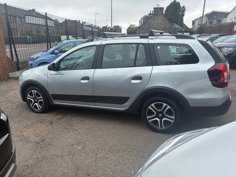 Dacia Logan MCV Stepway 0.9 TCe SE Twenty Estate 5dr Petrol Manual Euro 6 (s/s) (90 ps)