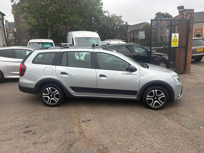 Dacia Logan MCV Stepway 0.9 TCe SE Twenty Estate 5dr Petrol Manual Euro 6 (s/s) (90 ps)