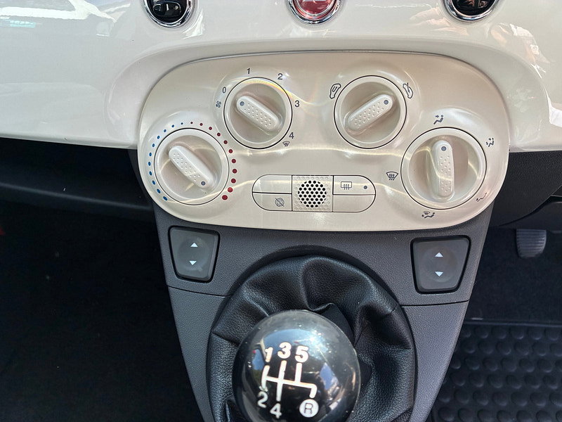 Fiat 500 1.2 Pop Hatchback 3dr Petrol Manual Euro 4 (69 bhp)