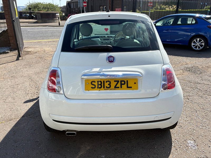 Fiat 500 1.2 Pop Hatchback 3dr Petrol Manual Euro 4 (69 bhp)