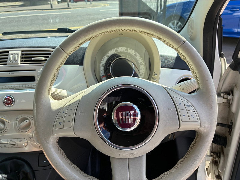 Fiat 500 1.2 Pop Hatchback 3dr Petrol Manual Euro 4 (69 bhp)