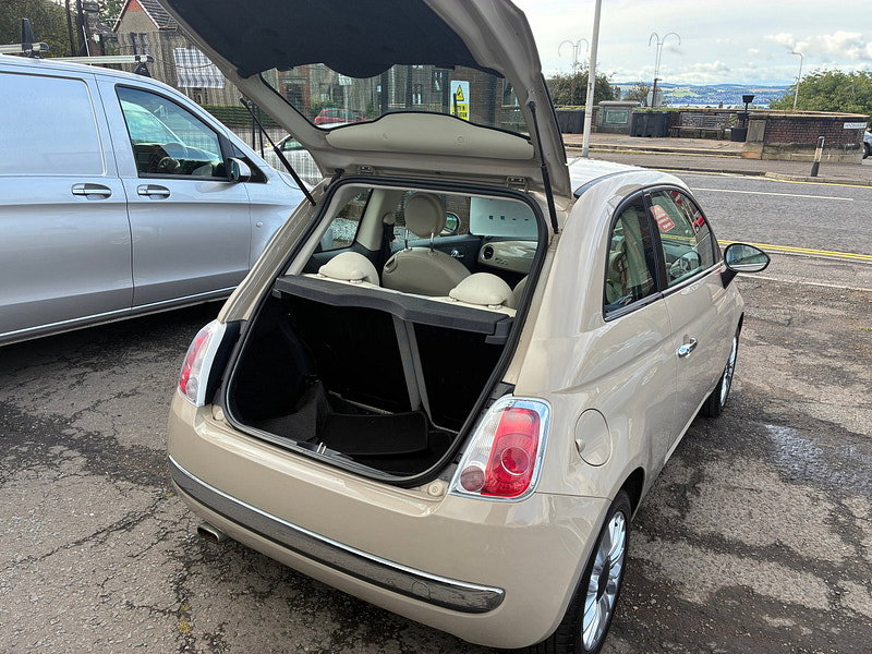 Fiat 500 1.2 Pop Star Hatchback 3dr Petrol Manual Euro 6 (s/s) (69 bhp)