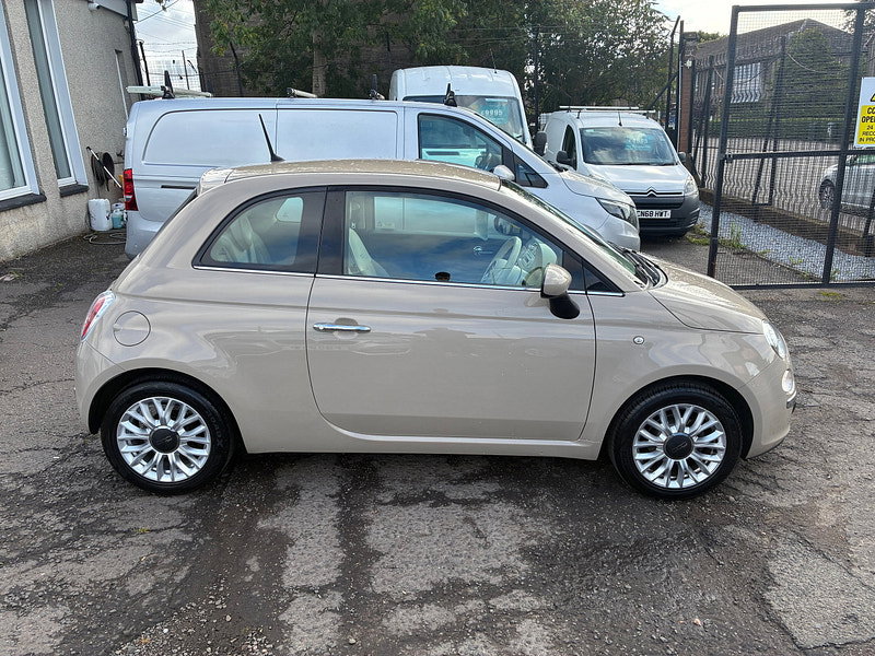 Fiat 500 1.2 Pop Star Hatchback 3dr Petrol Manual Euro 6 (s/s) (69 bhp)