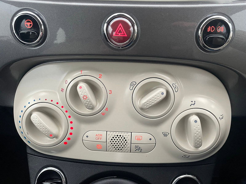 Fiat 500C 1.2 Lounge Convertible 2dr Petrol Manual Euro 6 (s/s) (69 bhp)