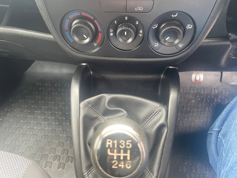 Fiat Doblo 1.6 JTD MultiJet 16v Panel Van 4dr Diesel Manual L1 H1 (137 g/km, 105 bhp)