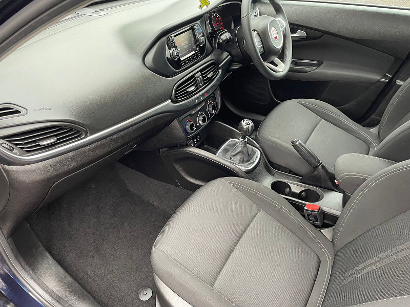 Fiat Tipo 1.4L Easy+ Estate 5dr Petrol Manual Euro 6 (94 bhp)