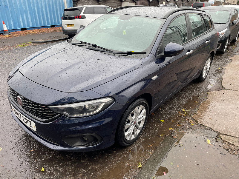 Fiat Tipo 1.4L Easy+ Estate 5dr Petrol Manual Euro 6 (94 bhp)