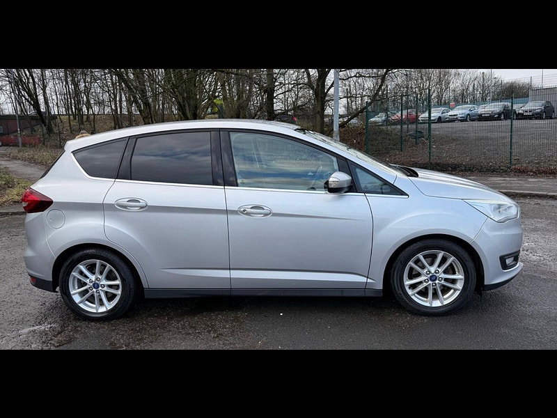 Ford C-Max 1.5 TDCi Zetec MPV 5dr Diesel Powershift Euro 6 (s/s) (120 ps)