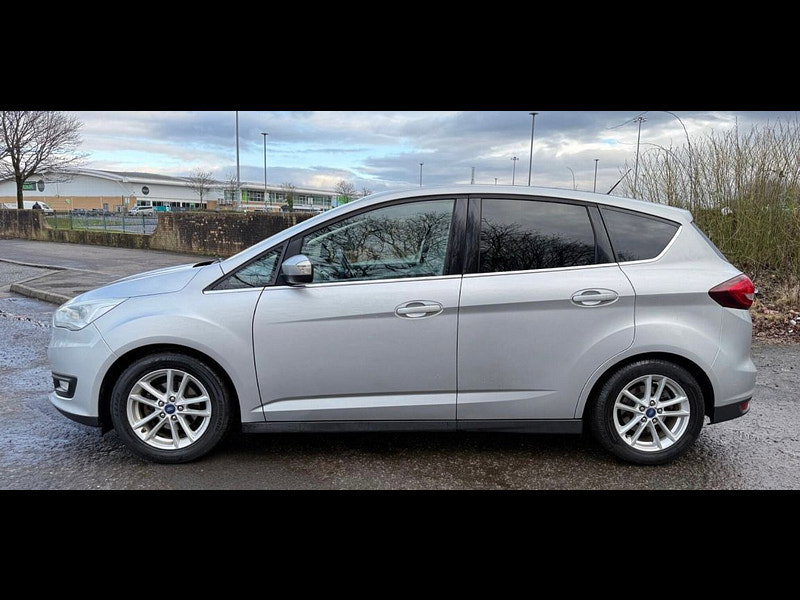 Ford C-Max 1.5 TDCi Zetec MPV 5dr Diesel Powershift Euro 6 (s/s) (120 ps)