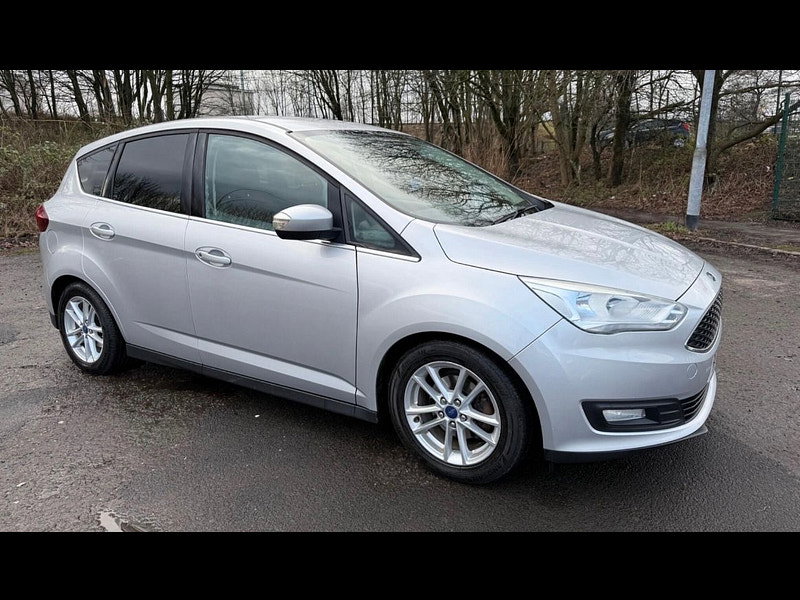 Ford C-Max 1.5 TDCi Zetec MPV 5dr Diesel Powershift Euro 6 (s/s) (120 ps)