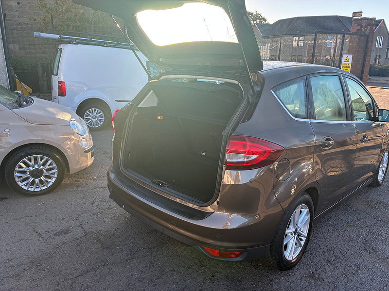Ford C-Max 1.5 TDCi Zetec MPV 5dr Diesel Powershift Euro 6 (s/s) (120 ps)
