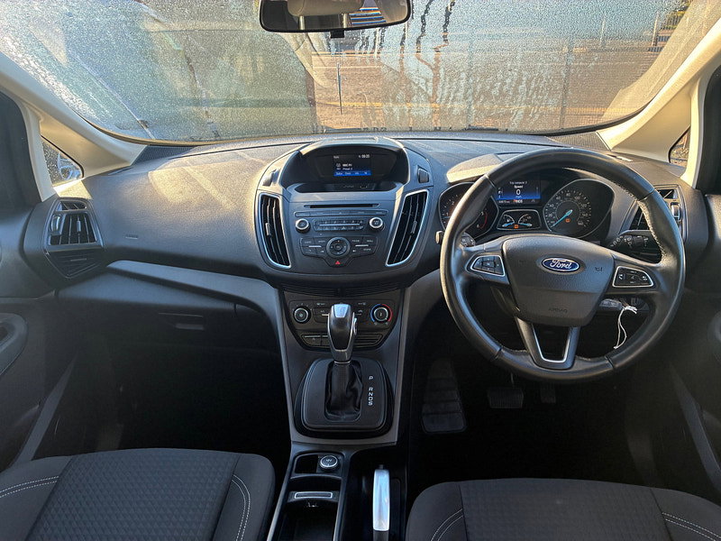 Ford C-Max 1.5 TDCi Zetec MPV 5dr Diesel Powershift Euro 6 (s/s) (120 ps)