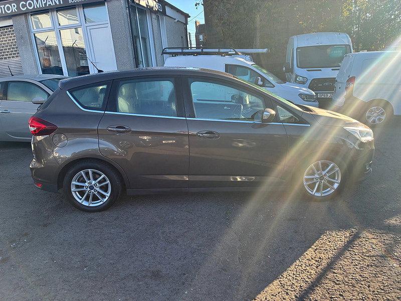 Ford C-Max 1.5 TDCi Zetec MPV 5dr Diesel Powershift Euro 6 (s/s) (120 ps)