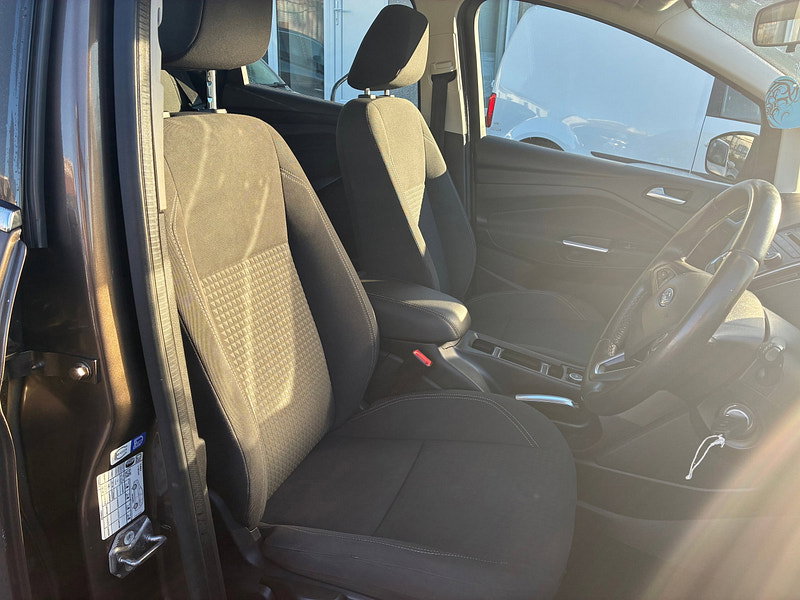 Ford C-Max 1.5 TDCi Zetec MPV 5dr Diesel Powershift Euro 6 (s/s) (120 ps)