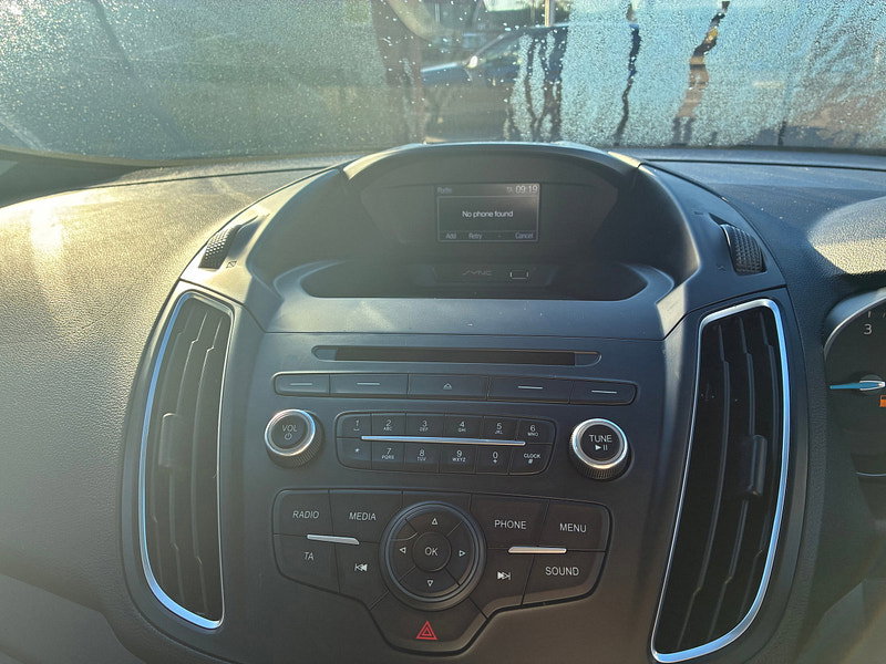 Ford C-Max 1.5 TDCi Zetec MPV 5dr Diesel Powershift Euro 6 (s/s) (120 ps)