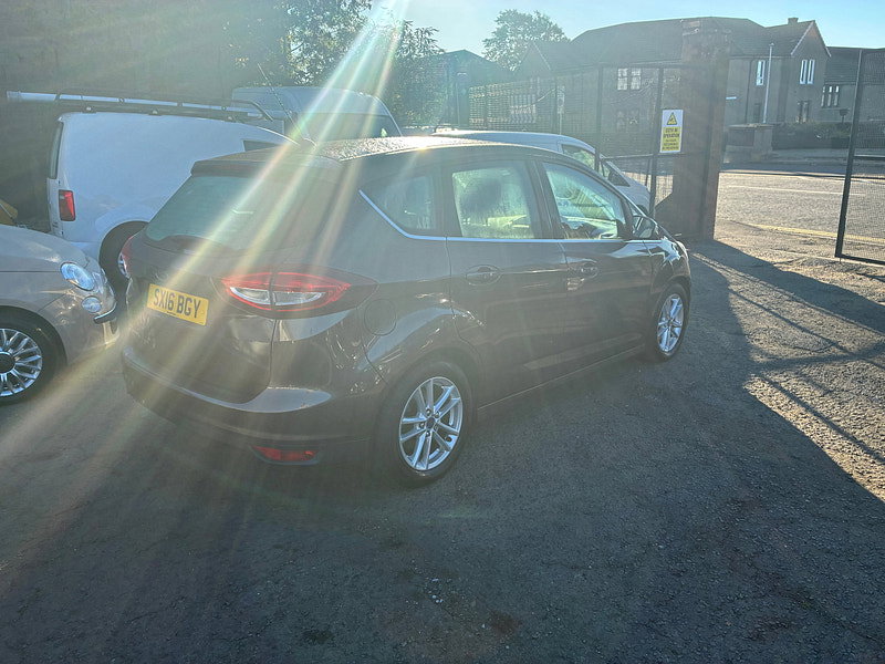 Ford C-Max 1.5 TDCi Zetec MPV 5dr Diesel Powershift Euro 6 (s/s) (120 ps)