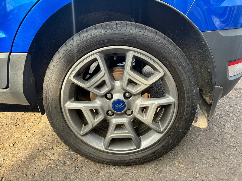 Ford EcoSport 1.5 TDCi Titanium SUV 5dr Diesel Manual 2WD Euro 6 (95 ps)