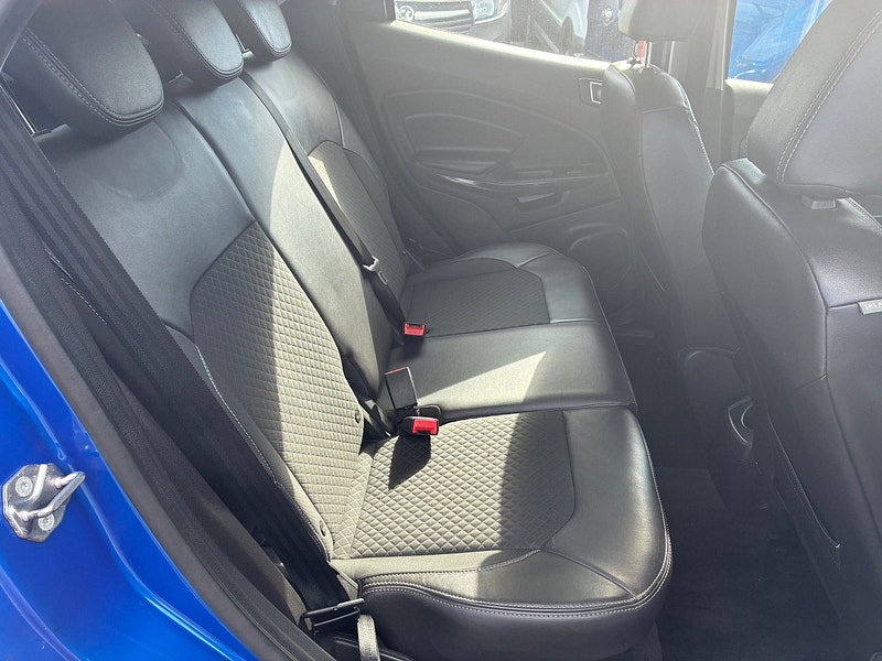 Ford EcoSport 1.5 TDCi Titanium SUV 5dr Diesel Manual 2WD Euro 6 (95 ps)