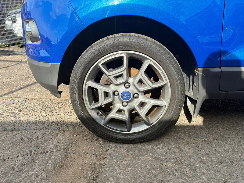 Ford EcoSport 1.5 TDCi Titanium SUV 5dr Diesel Manual 2WD Euro 6 (95 ps)