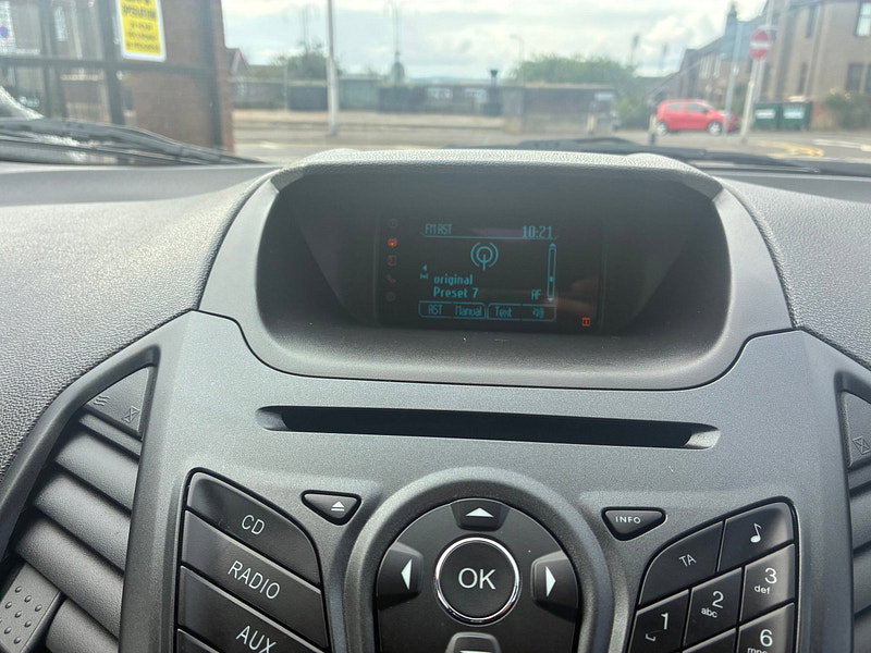 Ford EcoSport 1.5 Zetec SUV 5dr Petrol Manual 2WD Euro 5 (112 ps)
