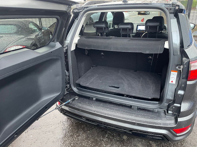 Ford EcoSport 1.0L ST-Line SUV 5dr Petrol Manual Euro 6 (138 bhp)