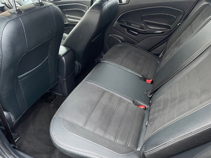 Ford EcoSport 1.0L ST-Line SUV 5dr Petrol Manual Euro 6 (138 bhp)