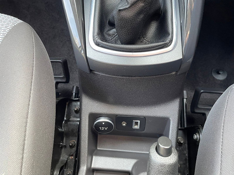Ford EcoSport 1.0T EcoBoost Zetec SUV 5dr Petrol Manual 2WD Euro 6 (s/s) (125 ps)