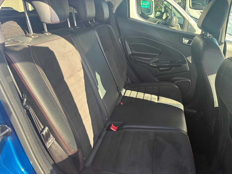 Ford EcoSport 1.0T EcoBoost ST-Line SUV 5dr Petrol Auto Euro 6 (s/s) (125 ps)