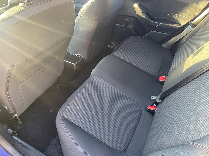 Ford Fiesta 1.0L ST-Line T Hatchback 5dr Petrol Manual Euro 6 (138 bhp)