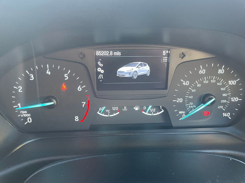 Ford Fiesta 1.0L ST-Line T Hatchback 5dr Petrol Manual Euro 6 (138 bhp)