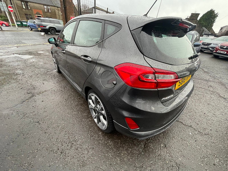 Ford Fiesta 1.0L ST-Line T Hatchback 5dr Petrol Manual Euro 6 (99 bhp)