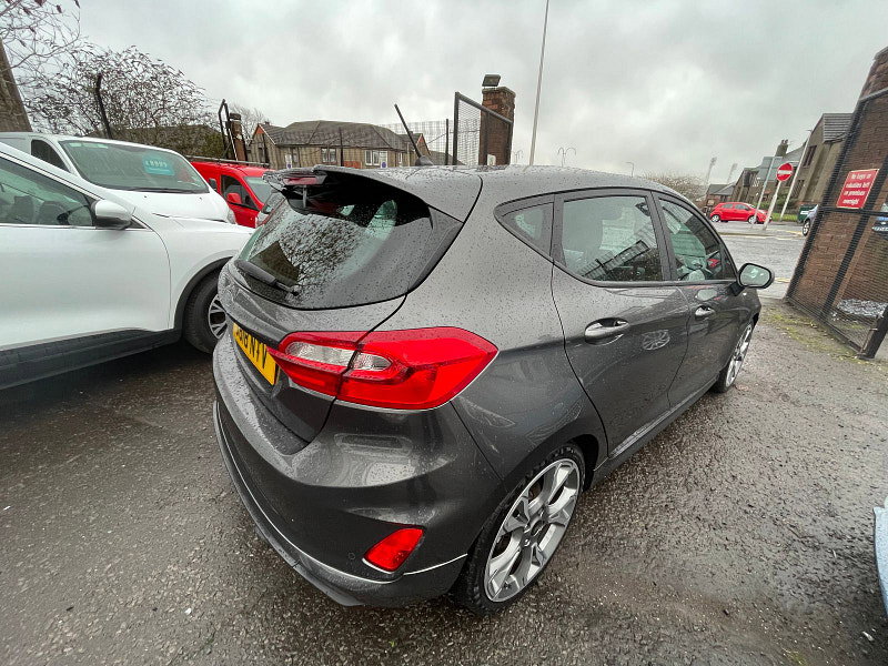 Ford Fiesta 1.0L ST-Line T Hatchback 5dr Petrol Manual Euro 6 (99 bhp)