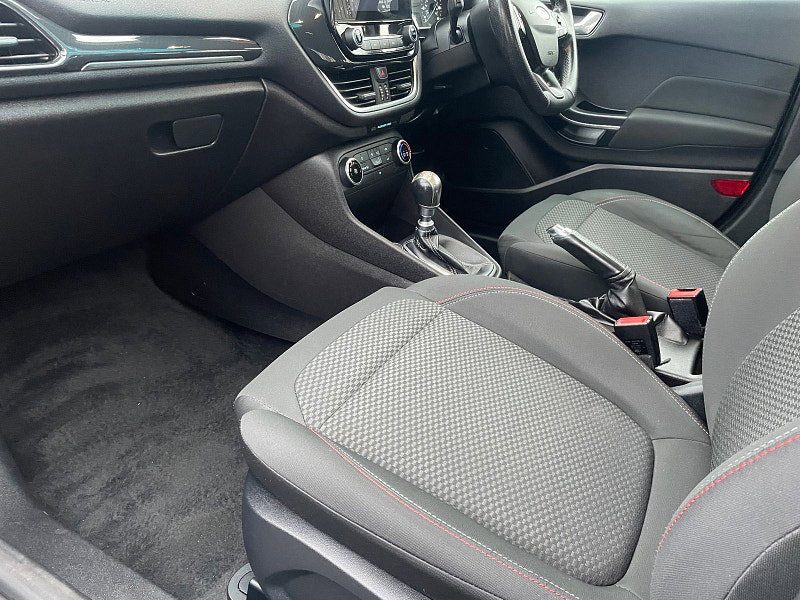 Ford Fiesta 1.0L ST-Line T Hatchback 5dr Petrol Manual Euro 6 (99 bhp)