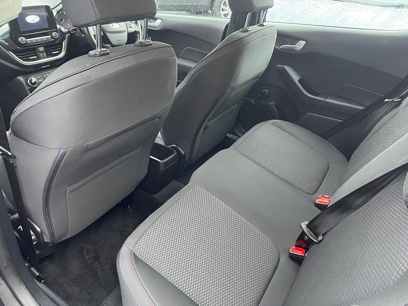 Ford Fiesta 1.0L ST-Line T Hatchback 5dr Petrol Manual Euro 6 (99 bhp)