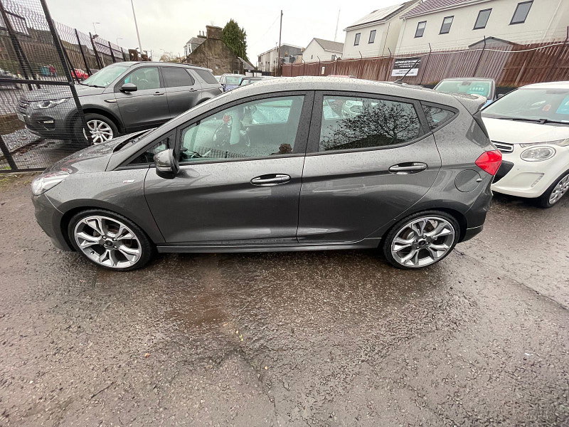 Ford Fiesta 1.0L ST-Line T Hatchback 5dr Petrol Manual Euro 6 (99 bhp)