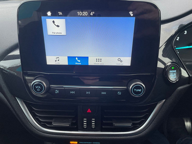 Ford Fiesta 1.0L ST-Line T Hatchback 5dr Petrol Manual Euro 6 (99 bhp)
